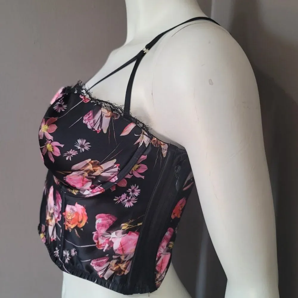 Victoria’s Secret Very Sexy Lightly Lined Bustier 32E (DD)